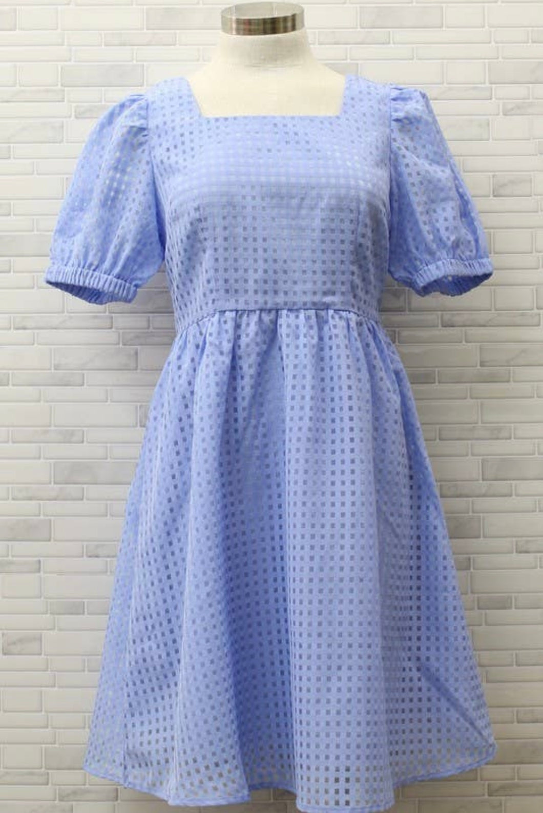 Blue Skies Dress